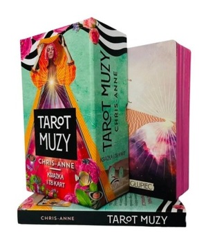 TAROT MUZY, CHRIS-ANNE