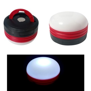 LAMPKA NA MAGNES LATARKA BATERIE GRATIS