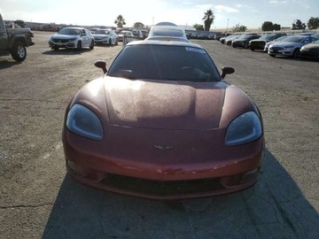 Chevrolet Corvette C6 2007 Chevrolet Corvette Chevrolet Corvette C6, od ubezpieczalni 6.0 Benzyna, zdjęcie 6