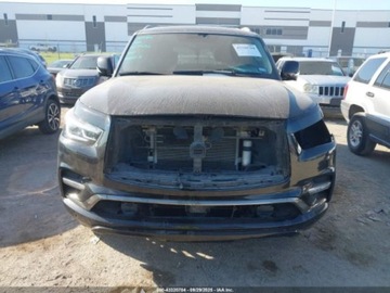 Infiniti 2023 Infiniti QX80 Premium Select 2023 5.6l 5.6 Benzyna 400KM, zdjęcie 7