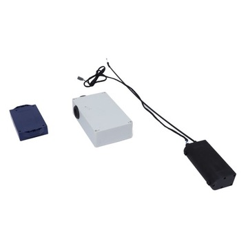 Комплект питания для электромобиля Frunk