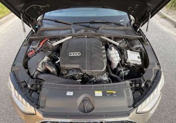 Audi A4 B9 Avant Facelifting 2.0 40 TFSI 204KM 2022 Audi A4 Avant S LINE 2.0 204ps STronic Quattro Matrix Bezwypadkowa JakNowa, zdjęcie 35