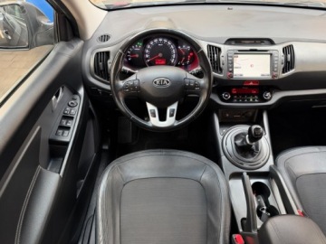 Kia Stinger 2011 Kia Sportage 1.7 crdi po serwisie olejowo filtrowym gotowy do jazdy bezwyp, zdjęcie 21