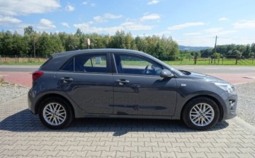Kia Rio IV 2021 Kia Rio 1.0T-GDI 120KM Hybryda LIFT Zero korozji Bezwypadkowa K.Serwisowa, zdjęcie 25