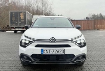 Citroen 2021 Citroen C4 Citroen C4 1.2 PureTech Feel Pack SampS EAT8 1.2 Benzyna, zdjęcie 1