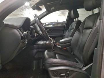 Audi Q7 II 2019 Audi Q7 2019 r., 3,0L PRESTIGE 3.0 Benzyna 329KM, zdjęcie 8