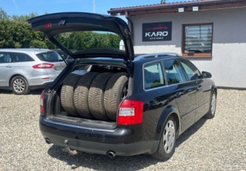 Audi A4 B6 Avant 1.8 T 150KM 2002 Audi A4 Avant Butla gazowa do 2034 r. 1.8 BenzynaLPG 150KM, zdjęcie 18