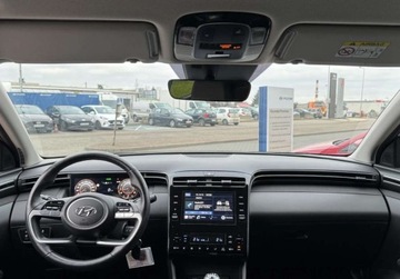 Hyundai Tucson IV SUV 1.6 T-GDI 150KM 2023 Hyundai Tucson Salon Polska, Autoryzowany dealer, Faktura VAT 23 1.6 150KM, zdjęcie 19