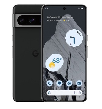 Смартфон Google Pixel 8 Pro 12 ГБ/128 ГБ, черный