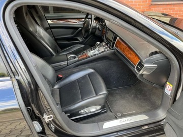 Porsche Panamera I Liftback 4.8 V8 500KM 2011 Porsche Panamera 4.8 benzyna 500 KM automat Faktura VAT zarej w PL za, zdjęcie 23