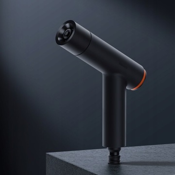 BASEUS GF3 WIELOFUNKCYJNY PISTOLET DO WODY SAMOCHODU OGDORU WĘŻA OGRODOWY