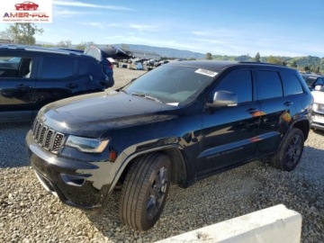 Jeep Grand Cherokee IV 2021 Jeep Grand Cherokee Limited 2021 3.6 Benzyna 293KM