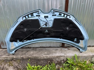 KAPOTA KRYT MOTORU RENAULT SCENIC IV BIXUK JEHLA