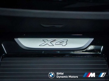 BMW X4 G02 SUV Facelifting 2.0 30i 245KM 2025 BMW X4 xDrive30i 245 KM mHEV - Hak Holowniczy - Panorama - Refl. Laserowe, zdjęcie 29