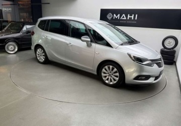 Opel Zafira C Tourer Facelifting 2.0 diesel 170KM 2017 Opel Zafira Opel Zafira 2.0 D (CDTI ecoFLEX) StartStop Innovation 2.0, zdjęcie 12