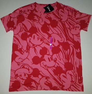 T-shirt damski Myszka Miki Mouse M 38 + reserved