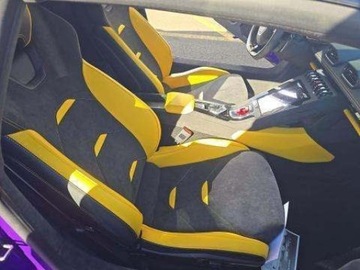 Lamborghini Huracan STO 5.2 V10 640KM 2024 Lamborghini Huracan Lamborghini Huracan Tecnica Coupe 5.2 Benzyna 640KM, zdjęcie 9