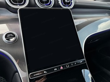 Mercedes GLC C254/X254 Coupe 2.0 200 204KM 2025 MERCEDES-BENZ GLC 200 4-Matic AMG Line 2.0 (204KM) 2025, zdjęcie 9