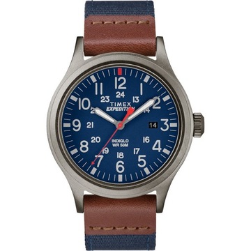 Zegarek Męski Timex TW4B14100 Expedition Scout 50m