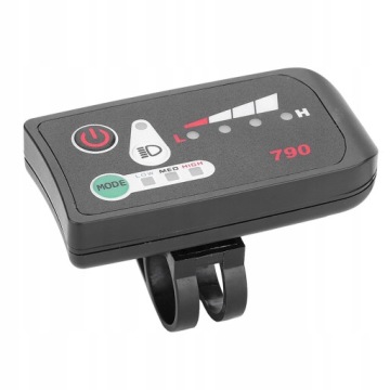 ПАНЕЛЬ УПРАВЛЕНИЯ ЖК-ДИСПЛЕЕМ 24 В