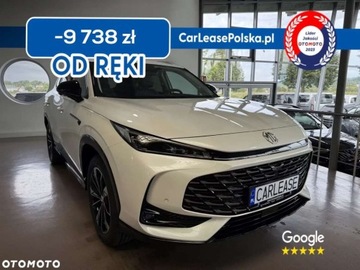 MG HS 2025 MG HS Hybrid Exclusive, Rabat, niska cena, od reki, LED 1.5 Hybryda 224KM