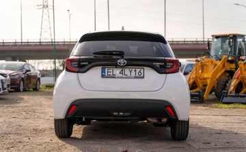 Toyota 2024 Toyota Yaris Toyota Yaris IV 1.5 Hybryda 116KM 1.5 Hybryda 116KM, zdjęcie 8