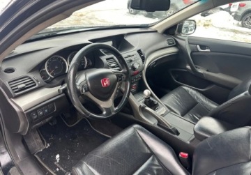 Honda Accord VIII Kombi 2.0 VTEC 156KM 2008 Honda Accord 2.0B LPG BRC 156KM 2008r. Salon Polska 2.0 BenzynaLPG 156KM, zdjęcie 11