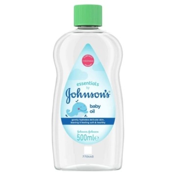 Johnson's Baby Daily Oil Оливковий для дітей 500 мл