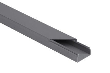 Listwa kanał kablowy LS 35x18 szara 2mb