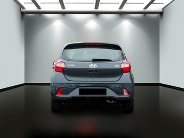 Hyundai i10 III Hatchback Facelifting 1.0 MPI 67KM 2024 Hyundai i10 6 000 km, 2024 – miejski ideał czeka na nowego właściciela., zdjęcie 4