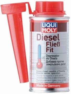LIQUI LIQUI DODATEK DO DIESLA