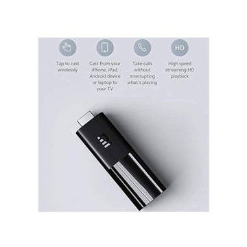 МУЛЬТИМЕДИЙНЫЙ ПЛЕЕР XIAOMI MI TV Stick