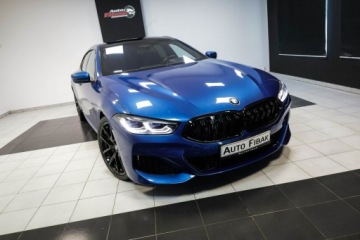 BMW Seria 8 II Coupe 3.0 840d 320KM 2019 BMW 840 *GC*xDrive*Laser*Salon Polska*I, zdjęcie 6