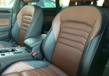 Volkswagen Arteon Fastback Facelifting 2.0 TSI 190KM 2021 Volkswagen Arteon FULL OPCJA Shooting Brake DSG Salon Polska FV23 Aut, zdjęcie 14