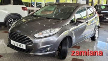 Ford Fiesta VII Hatchback 3d Facelifting 1.25 60KM 2015 Ford Fiesta FIESTA 1.2 benzyna 4cylindry Tylko 62.ooo km MOZLIWA ZAMIANA, zdjęcie 4