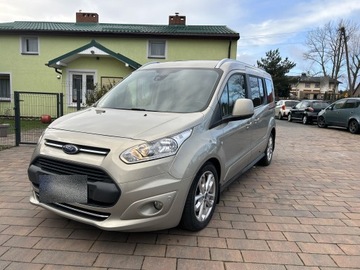 Ford Tourneo Connect II Standard 1.5 TDCi 120KM 2016 Ford Transit Connect 1.5 Tdci Klima Alu Automatic, zdjęcie 1