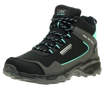 Buty Trekking DK SAURON HIGH Wysokie SoftShell 41