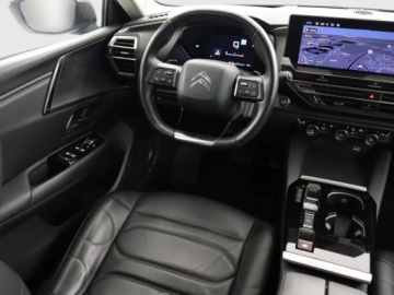 Citroen C5 X Liftback 1.6 PureTech  181KM 2022 Citroen C5 X 1.6 PureTech, Salon Polska, zdjęcie 6