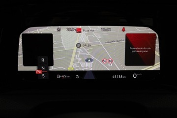 Volkswagen Golf VII GTI 5d Facelifting 2.0 TSI 245KM 2020 VW Golf 2.0 GTI, Salon Polska, 1. Właściciel, zdjęcie 8