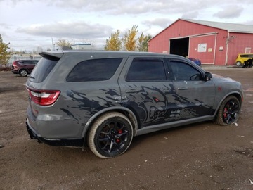 Dodge Durango III 2021 Dodge Durango SRT Hellcat 2021 6.2L 6.2 Benzyna 710KM, zdjęcie 3