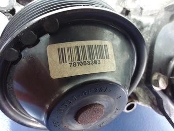 BMW 3 E46 320D ČERPADLO VODY 781083303 M47D20