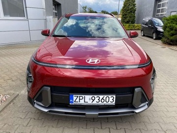 Hyundai Kona I Crossover Facelifting 1.0 T-GDI 120KM 2023 Hyundai Kona NOWA KONA Executive 1.0 T-GDI DES..., zdjęcie 6