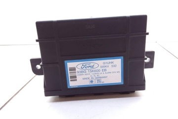 MODUL POHODĚ FORD MONDEO I SEDAN (GBP) 93BG15K600EB 1.8L GASOLINE 85KW