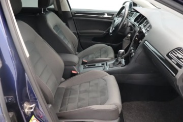 Volkswagen Golf VII Variant 1.4 TSI BlueMotion Technology 125KM 2017 VW Golf 1.4 TSI, Salon Polska, Automat, Klima, zdjęcie 8