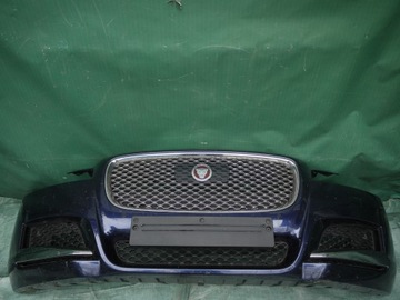 zderzak ślizgi JAGUAR XF II x260 6PDC radar 15-20r