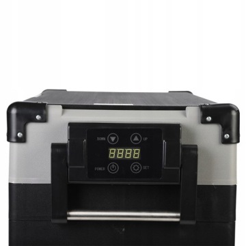 КОМПРЕССОРНЫЙ ТУРИСТИЧЕСКИЙ ХОЛОДИЛЬНИК 52Л STANHEIZ