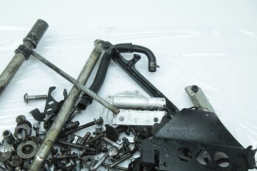 YAMAHA TDM 900 02-10 БОЛТЫ ВИНТЫ