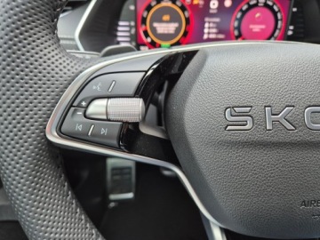 Skoda Octavia IV Liftback 1.5 TSI EVO 150KM 2026 Skoda Octavia SPORTLINE 1.5 TSI DSG z placu 150 KM, zdjęcie 37