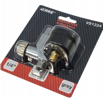 РЕГУЛЯТОР РЕДУКТОРА ДАВЛЕНИЯ ВОЗДУХА 1/4