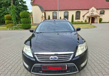 Ford Mondeo IV Kombi 2.0 Duratorq TDCi 130KM 2008 Ford Mondeo Zarejestrowany - automat - 2,0 - 131 KM 2.0 Diesel 131KM, zdjęcie 1